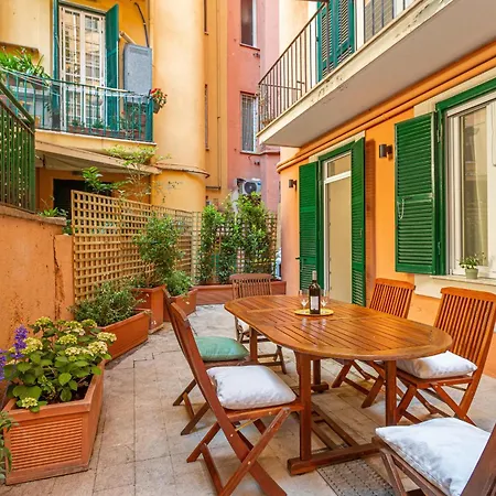 Apartment Vatican Museums With Terrace *