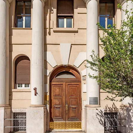 Appartamento Vatican Museums With Terrace *